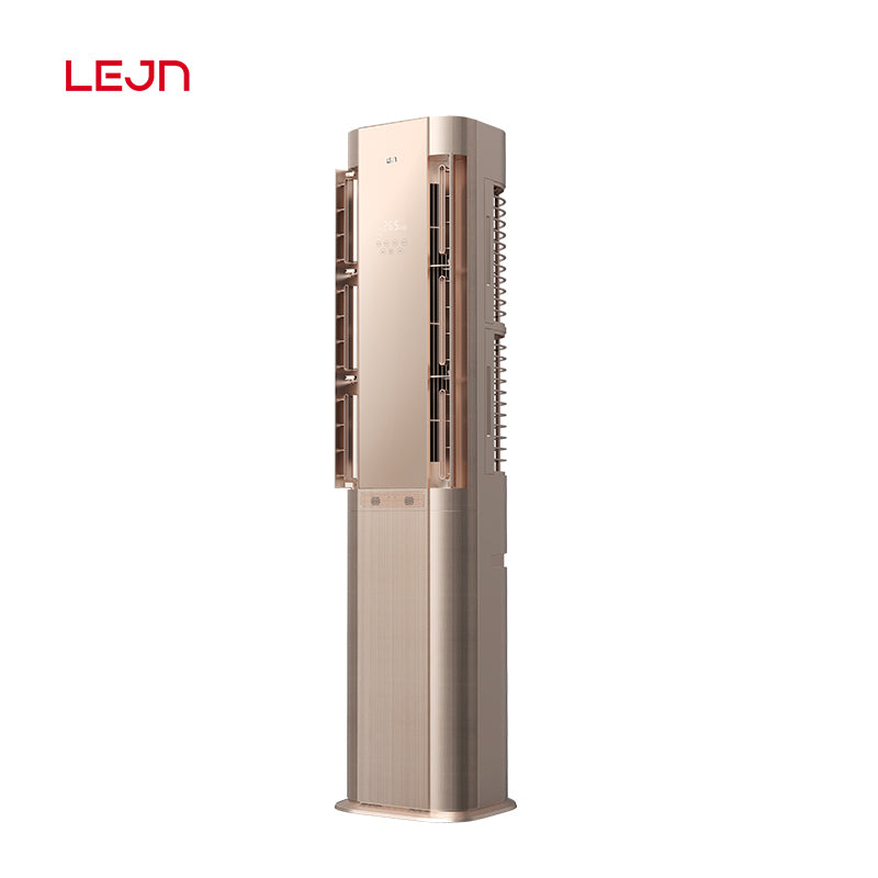 LEJN JX series DC Inverter 3HP Cooling/heating Floor stand AC
